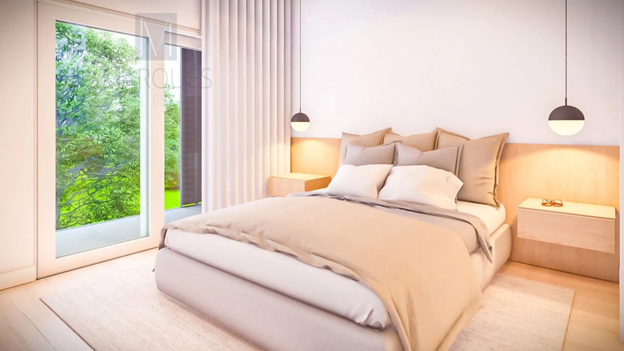 Apartamento T3 para Venda em Fernao Ferro Foto 6