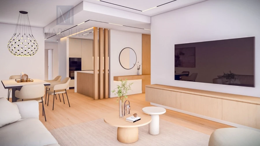 Apartamento T3 para Venda em Fernao Ferro