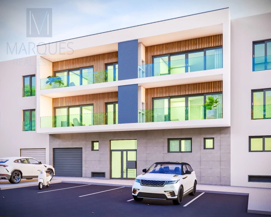 Apartamento T1 para Venda em Fernao Ferro Foto 9