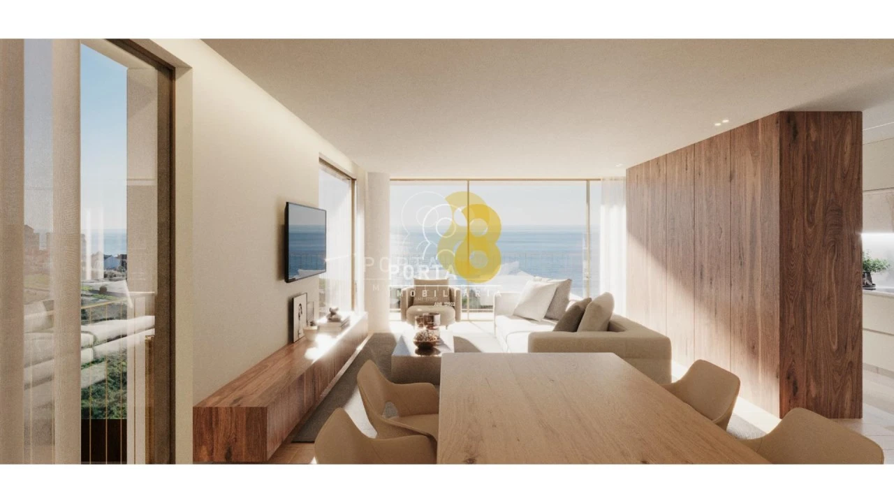 Apartamento T3 para Venda em Canidelo Foto 2