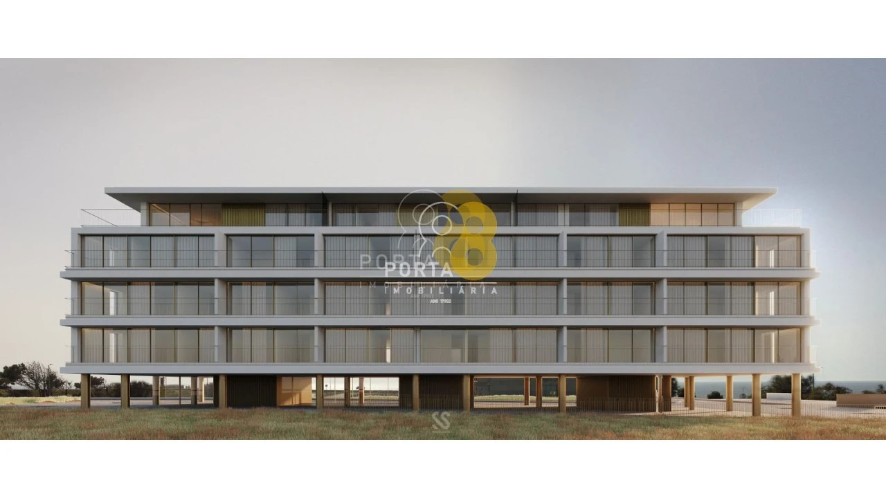 Apartamento T3 para Venda em Canidelo Foto 12