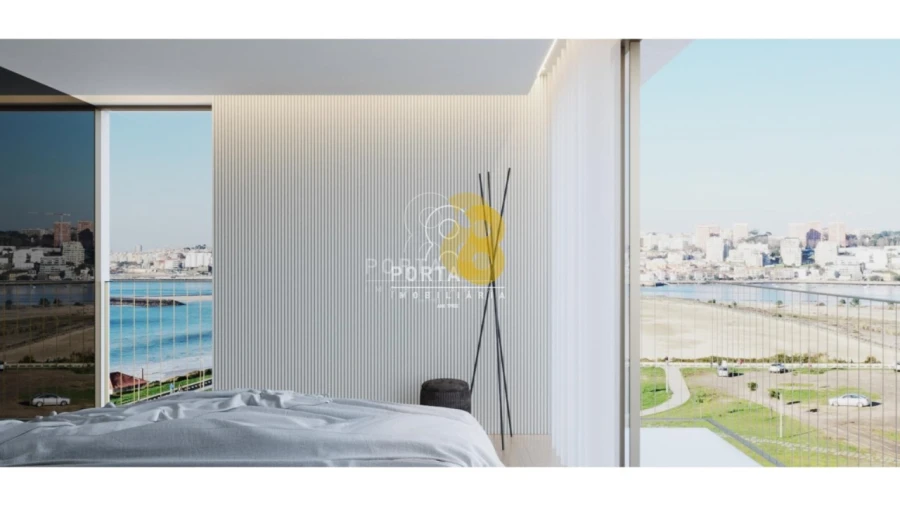 Apartamento T3 para Venda em Canidelo Foto 5