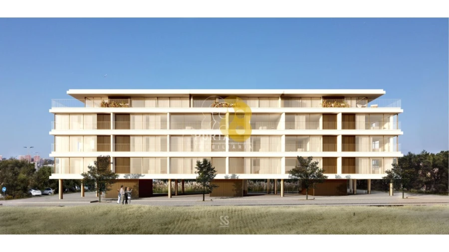 Apartamento T3 para Venda em Canidelo Foto 10