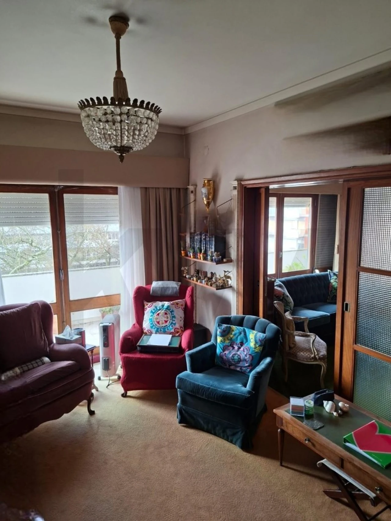 Apartamento T5 para Venda em Lumiar Foto 6