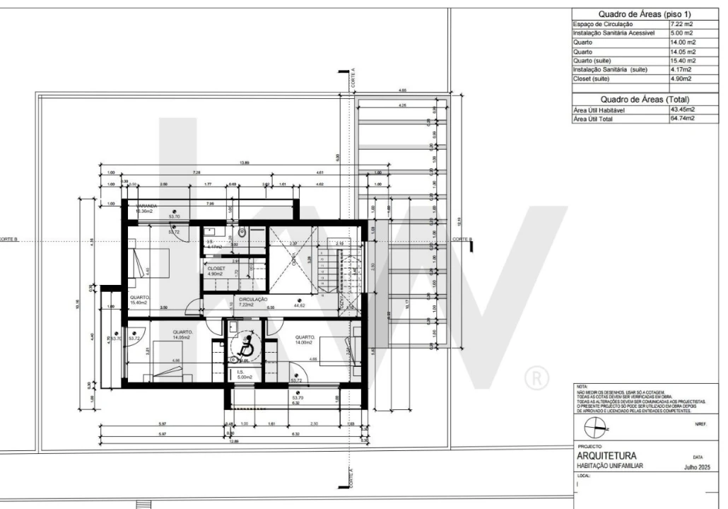 Moradia T4 para Venda em Corroios Foto 19