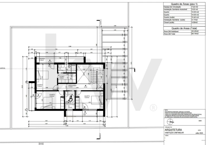 Moradia T4 para Venda em Corroios Foto 19