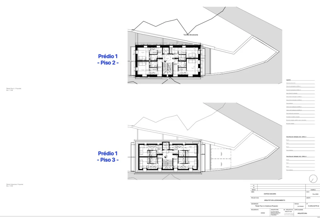 Negócio para Venda em Santa Maria e São Miguel, São Martinho, São Pedro Penaferrim Planta 2
