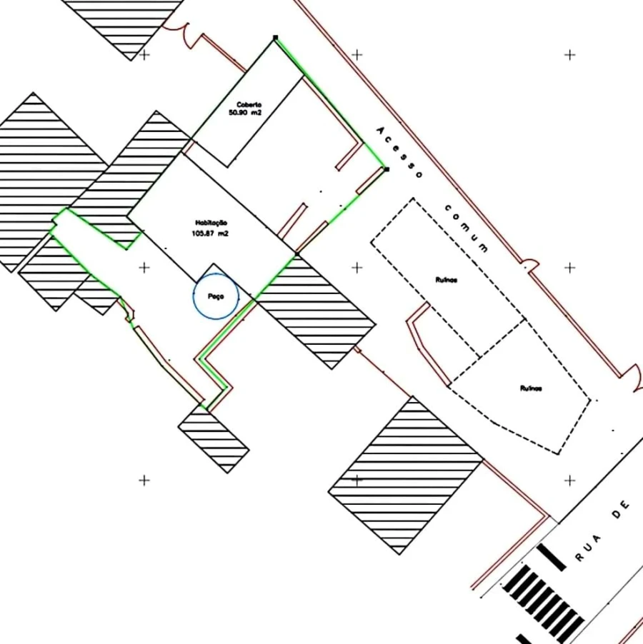 Moradia T2 para Venda em Aljubarrota Foto 21