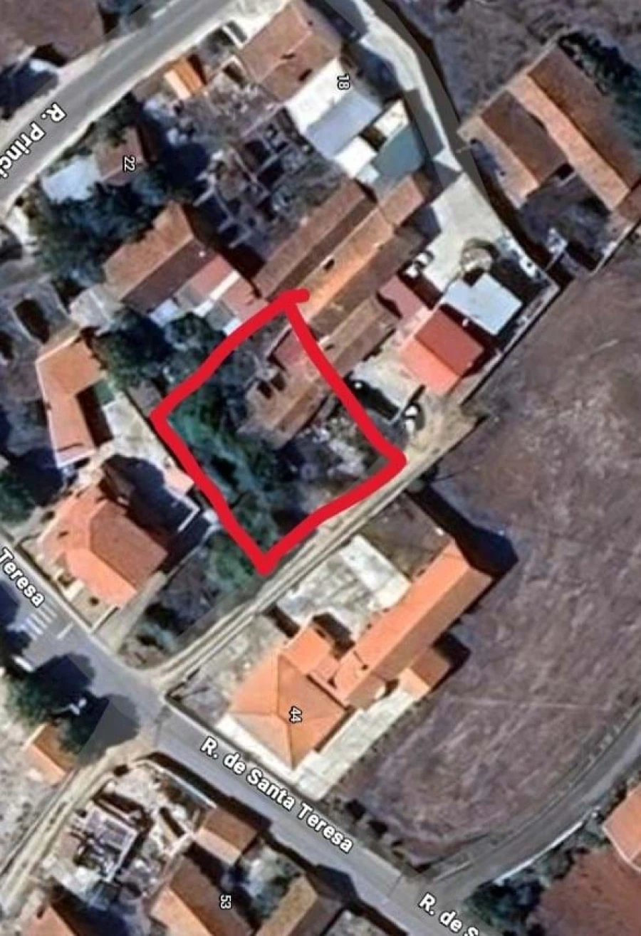 Moradia T2 para Venda em Aljubarrota Planta 1