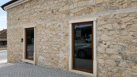 Apartamento T1 para Venda em Pedreiras