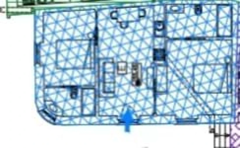 Apartamento T1 para Venda em Pedreiras Foto 10