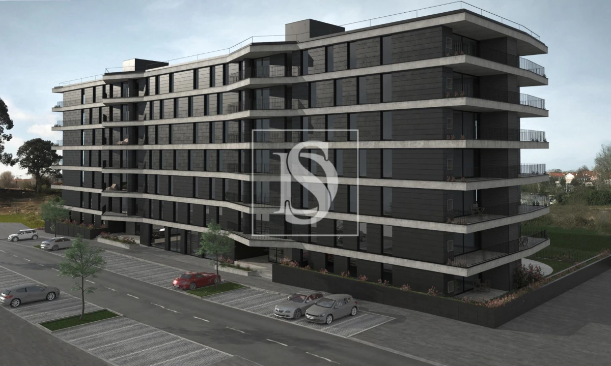 Apartamento T2 para Venda em Ramalde Foto 9