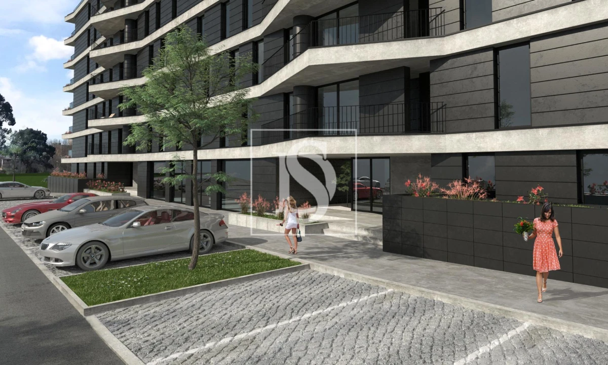 Apartamento T2 para Venda em Ramalde Foto 7