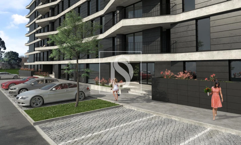 Apartamento T2 para Venda em Ramalde Foto 7