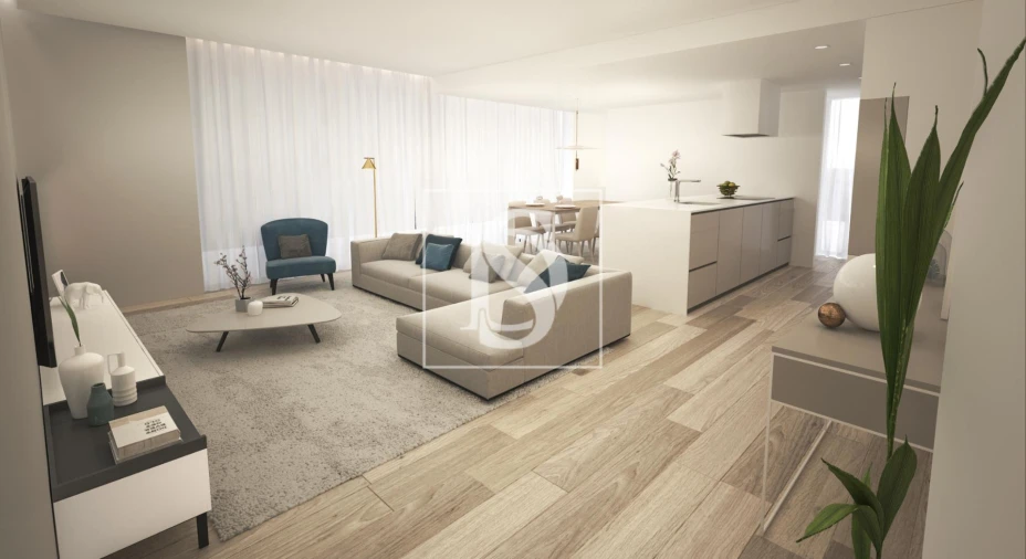 Apartamento T2 para Venda em Ramalde Foto 5