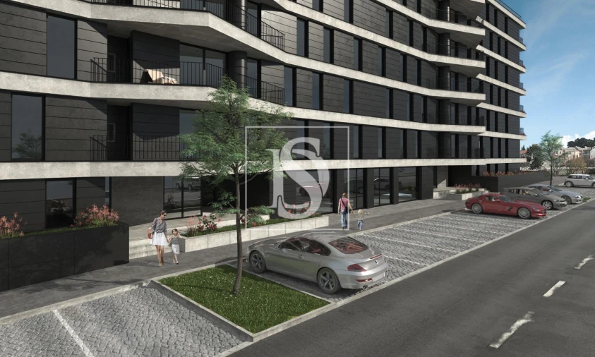 Apartamento T4 para Venda em Ramalde Foto 2