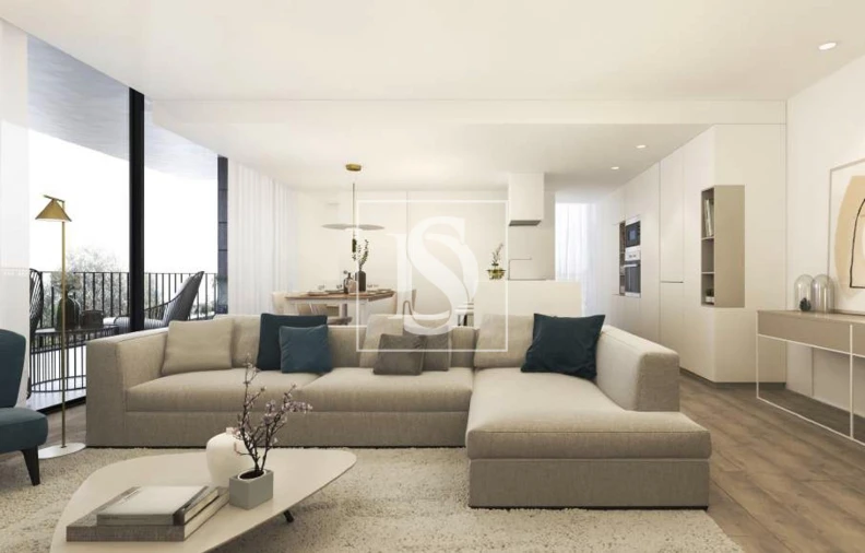 Apartamento T4 para Venda em Ramalde Foto 12