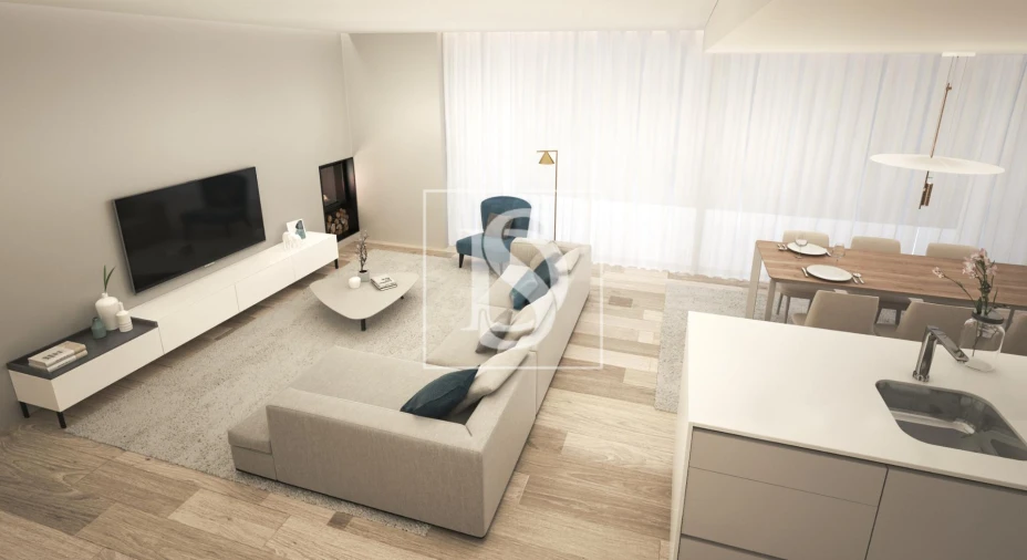 Apartamento T4 para Venda em Ramalde Foto 6