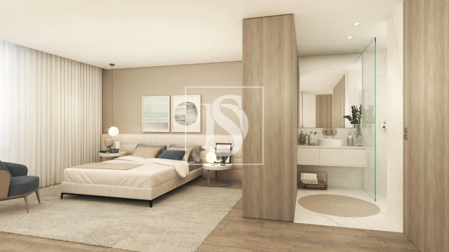 Apartamento T4 para Venda em Ramalde Foto 13