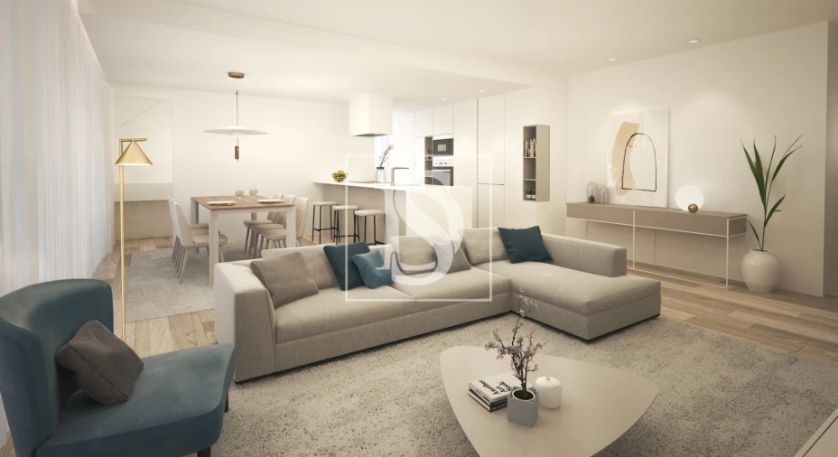 Apartamento T4 para Venda em Ramalde Foto 10