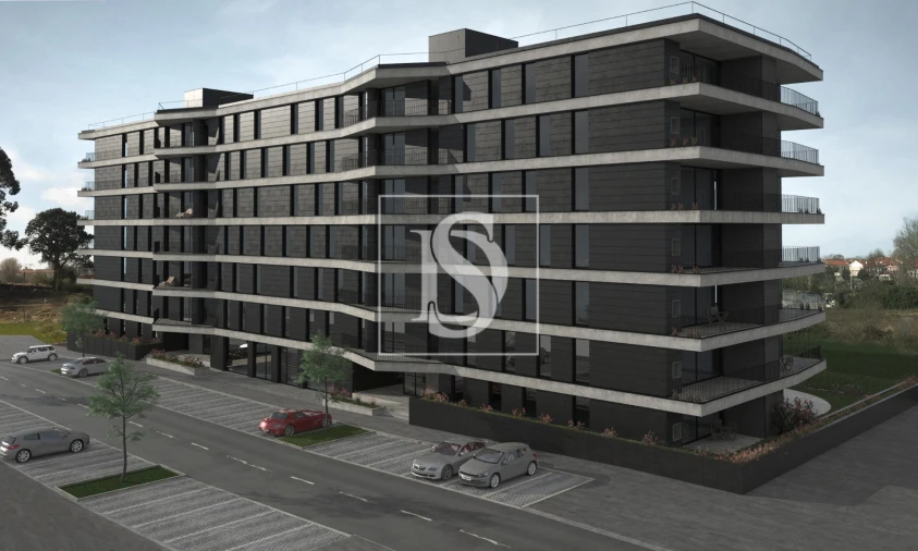 Apartamento T4 para Venda em Ramalde Foto 1