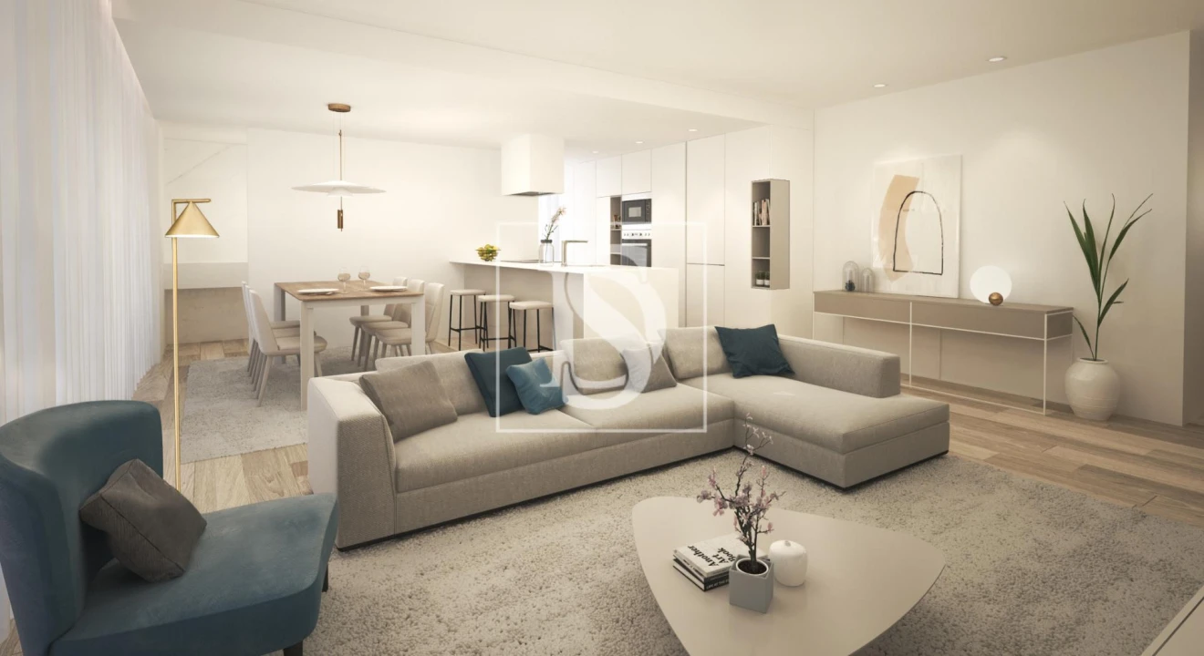 Apartamento T4 para Venda em Ramalde Foto 10