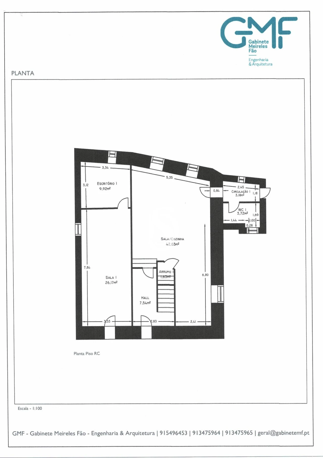 Moradia T3 para Venda em Esposende, Marinhas e Gandra Foto 1
