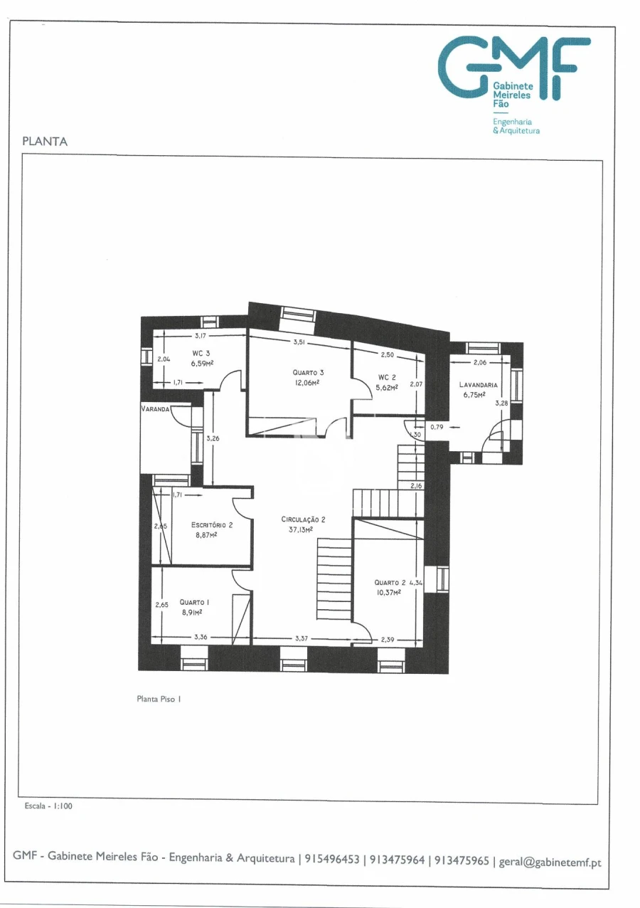 Moradia T3 para Venda em Esposende, Marinhas e Gandra Foto 3