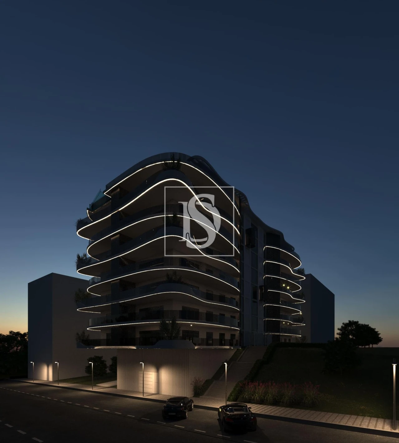 Apartamento T3 para Venda em Nogueira, Fraião e Lamaçães Foto 5