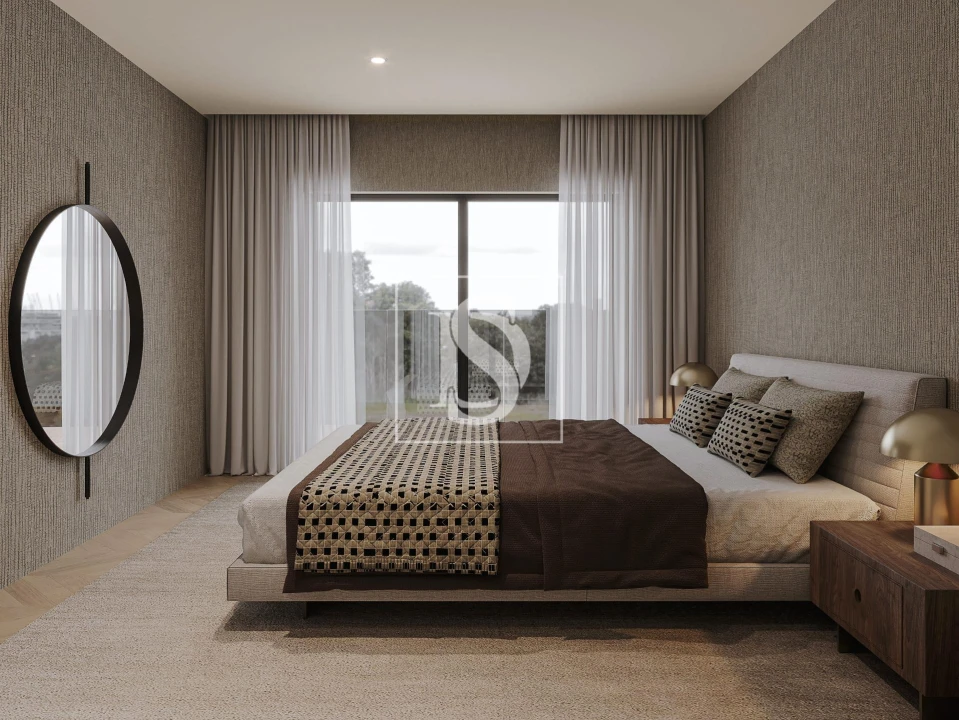Apartamento T3 para Venda em Nogueira, Fraião e Lamaçães Foto 19