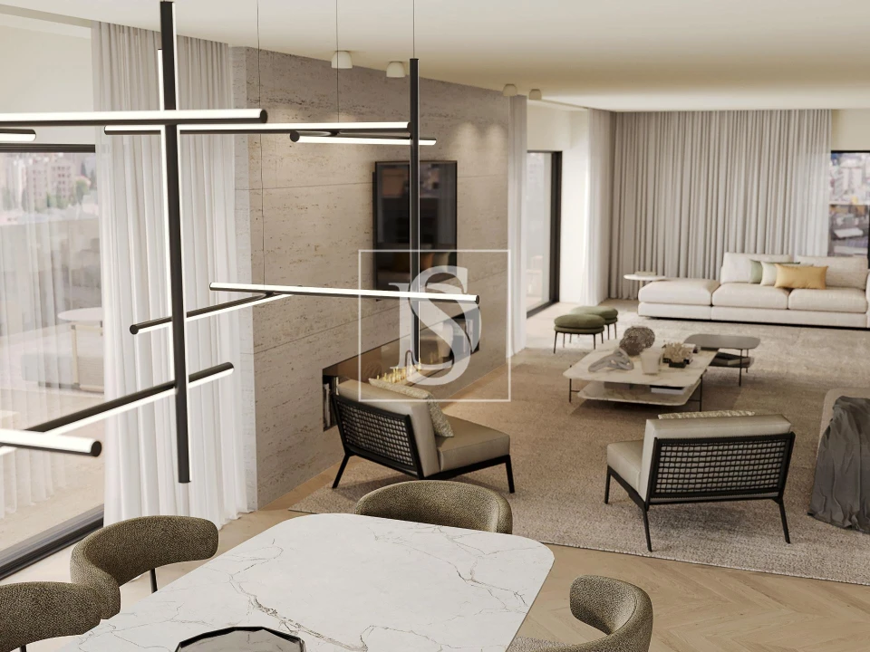 Apartamento T3 para Venda em Nogueira, Fraião e Lamaçães Foto 9