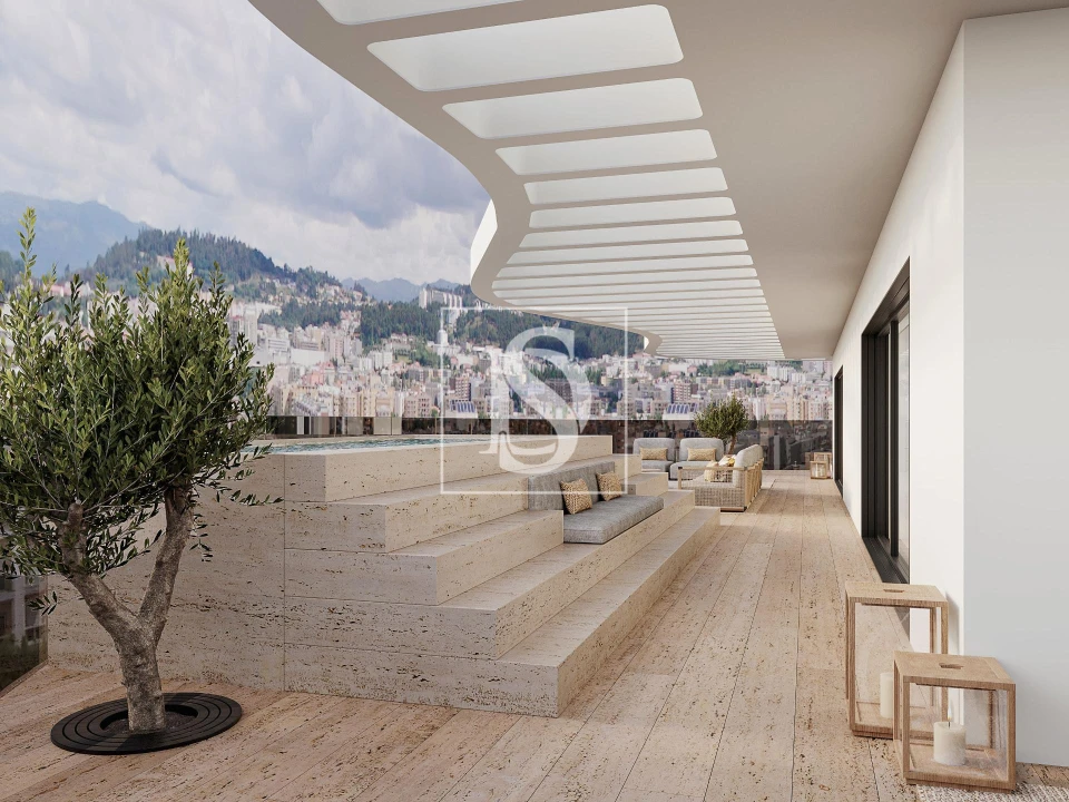 Apartamento T3 para Venda em Nogueira, Fraião e Lamaçães Foto 25