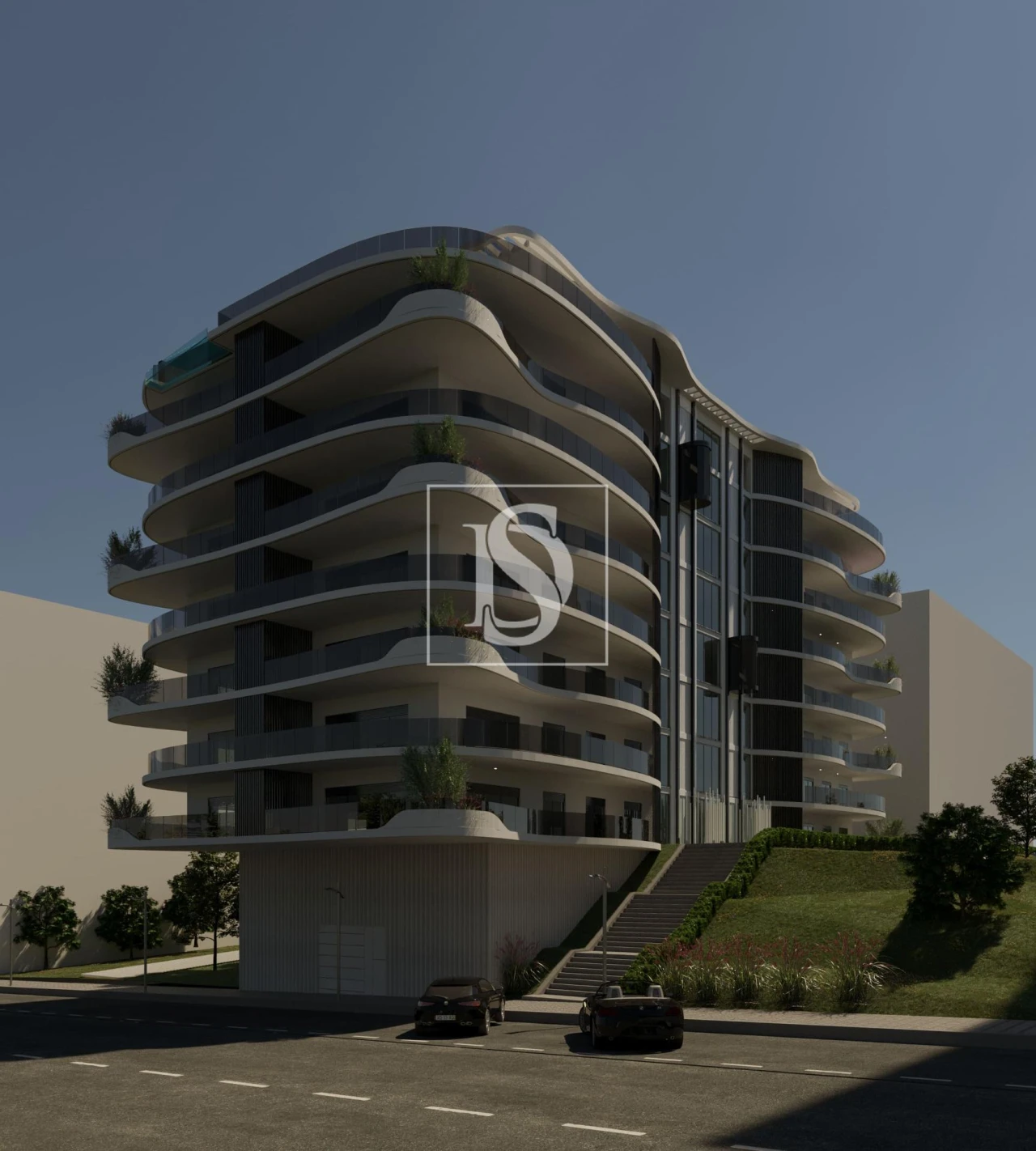 Apartamento T2 para Venda em Nogueira, Fraião e Lamaçães Foto 3