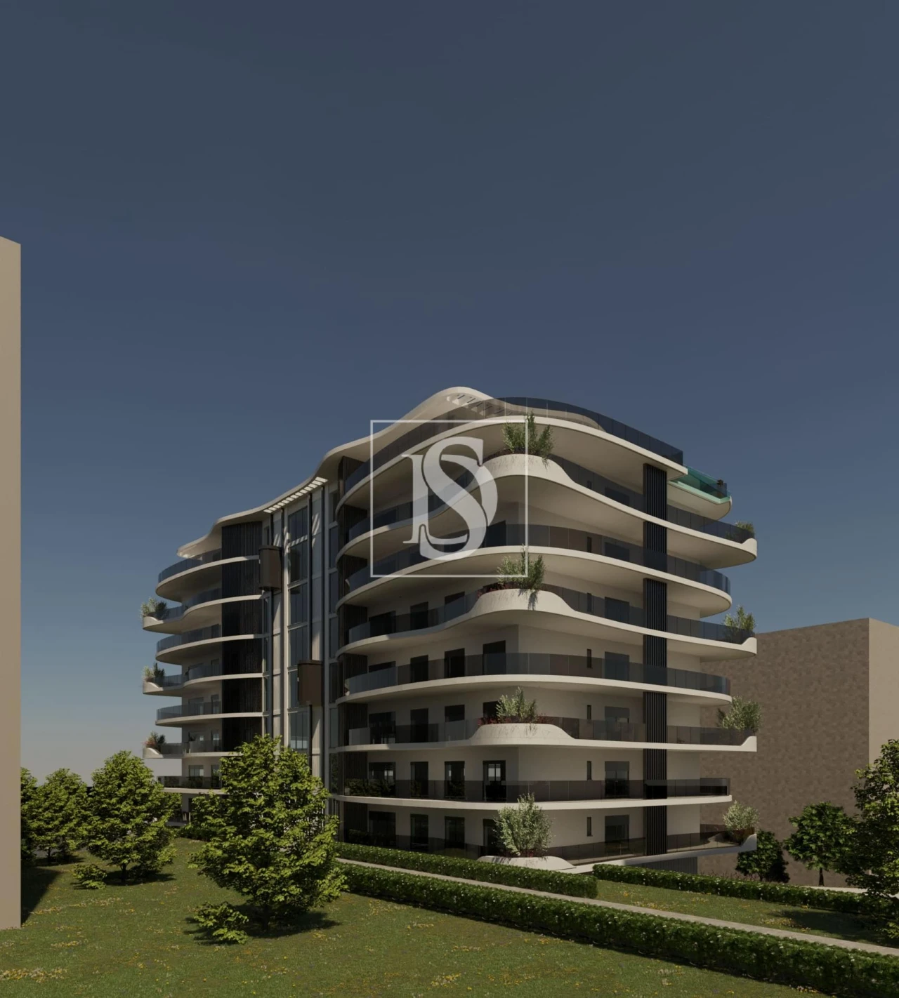 Apartamento T2 para Venda em Nogueira, Fraião e Lamaçães Foto 1