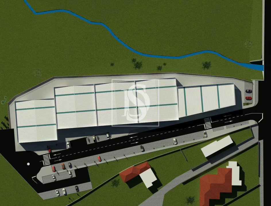 Armazém para Venda em Silveiros e Rio Covo (Santa Eulália) Foto 5