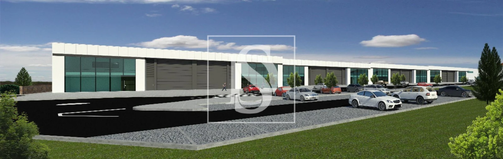 Armazém para Venda em Silveiros e Rio Covo (Santa Eulália) Foto 2