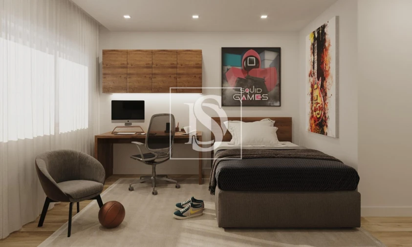 Apartamento T3 para Venda em Celeirós, Aveleda e Vimieiro Foto 13