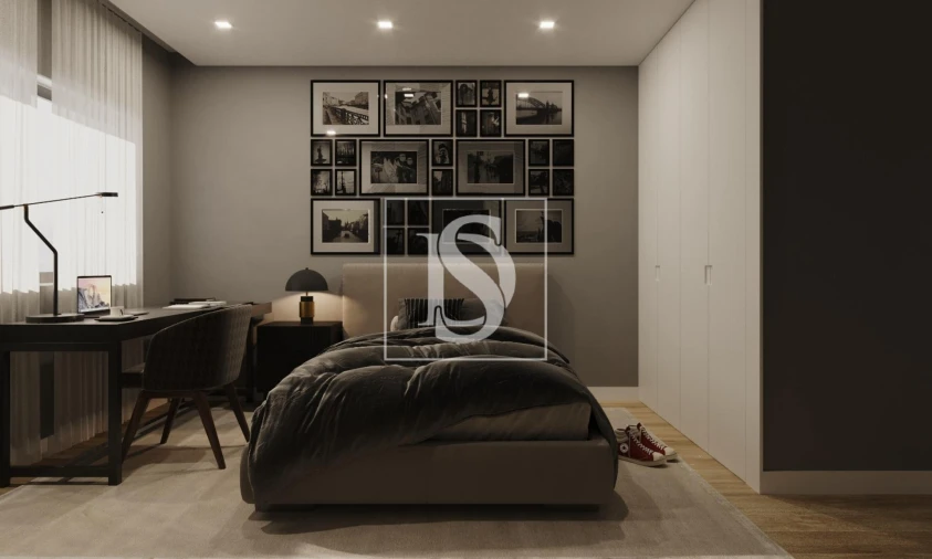 Apartamento T3 para Venda em Celeirós, Aveleda e Vimieiro Foto 20