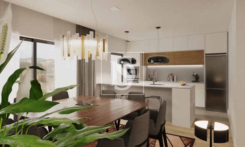 Apartamento T3 para Venda em Celeirós, Aveleda e Vimieiro Foto 21