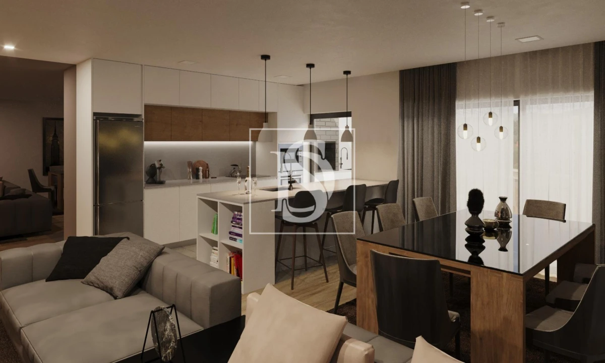 Apartamento T3 para Venda em Celeirós, Aveleda e Vimieiro Foto 6