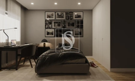 Apartamento T3 para Venda em Celeirós, Aveleda e Vimieiro