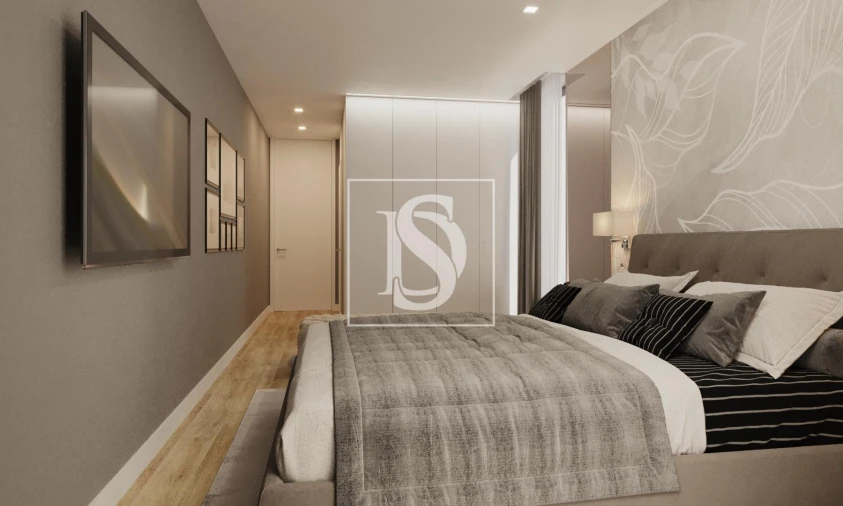 Apartamento T3 para Venda em Celeirós, Aveleda e Vimieiro Foto 8