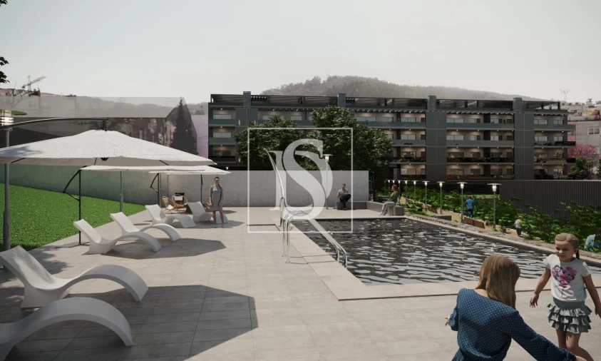Apartamento T3 para Venda em Celeirós, Aveleda e Vimieiro Foto 5