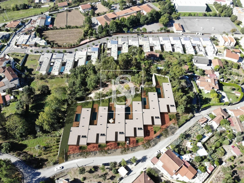 Moradia T4 para Venda em Celeirós, Aveleda e Vimieiro Foto 29