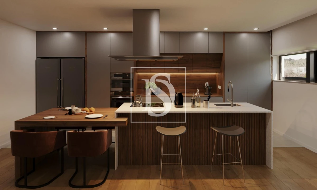 Moradia T4 para Venda em Celeirós, Aveleda e Vimieiro Foto 13