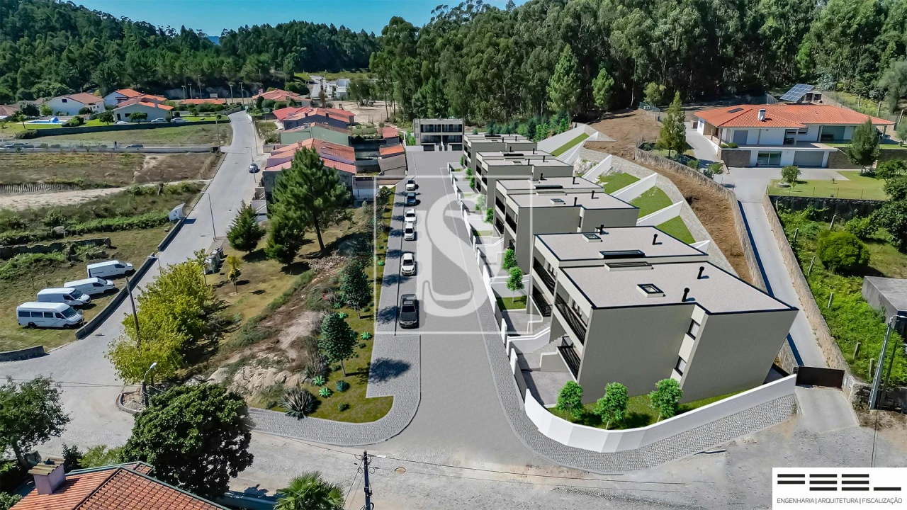 Moradia T3 para Venda em Tebosa Foto 14