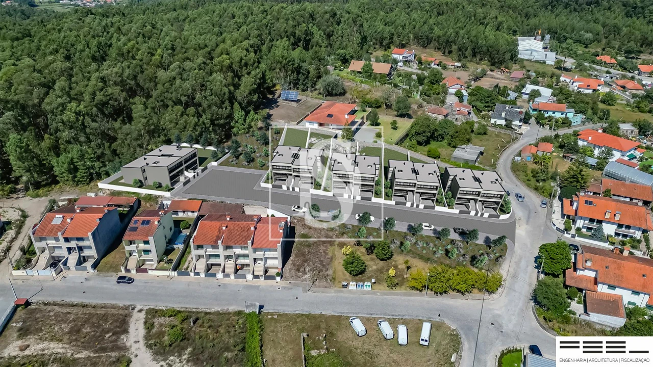 Moradia T3 para Venda em Tebosa Foto 3