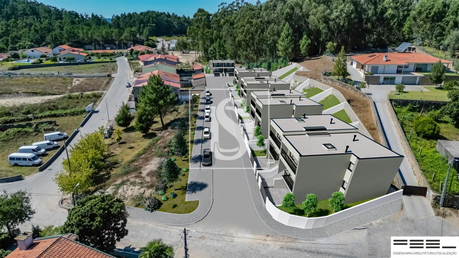 Moradia T3 para Venda em Tebosa Foto 14