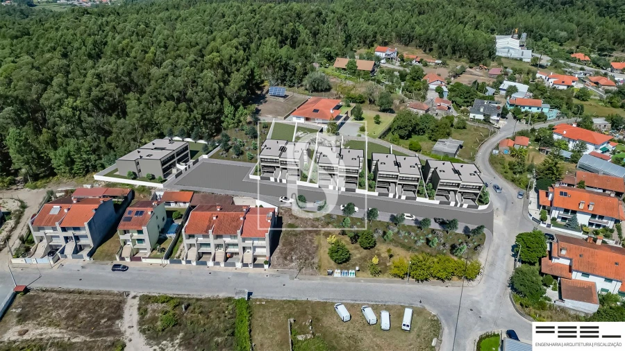 Moradia T3 para Venda em Tebosa Foto 3