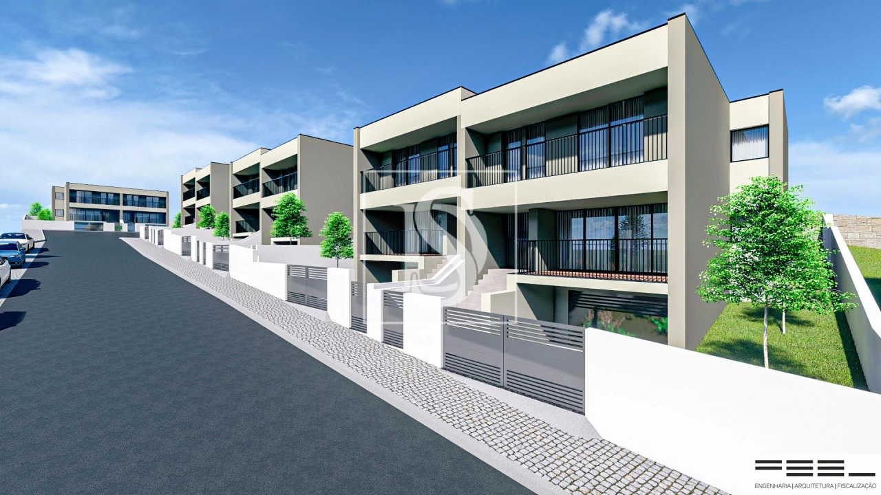 Moradia T3 para Venda em Tebosa Foto 17